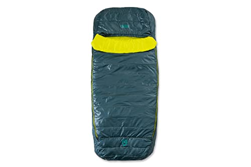 Nemo Jazz Synthetic Sleeping Bag, Single