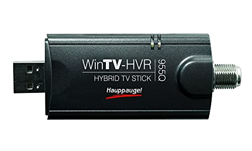 Hauppauge 1191 WinTV-HVR-955Q USB TV Tuner For Notebook