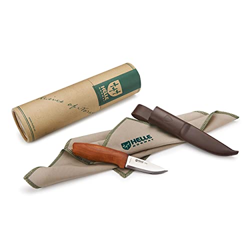 HELLE Skog Carving Knife – 3” Blade