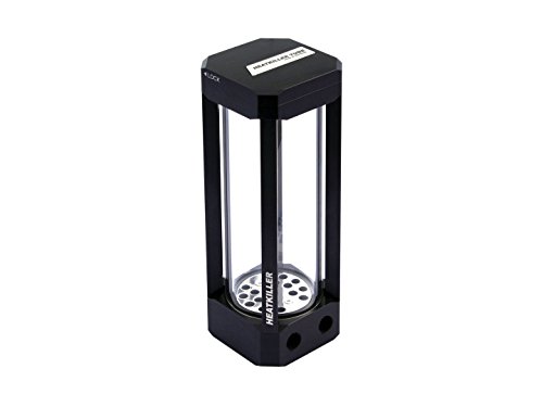 Watercool HEATKILLER Tube Reservoir, 150mm