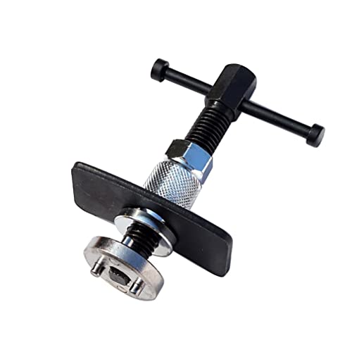 YÁSEZ Portable 3pcs/Set Brake Cylinder Disc Brake Pad Caliper Separator Adjustment Tool Brake Pad Replacement Tool