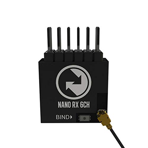 Team BlackSheep TBS Crossfire 6CH PWM Nano Rx