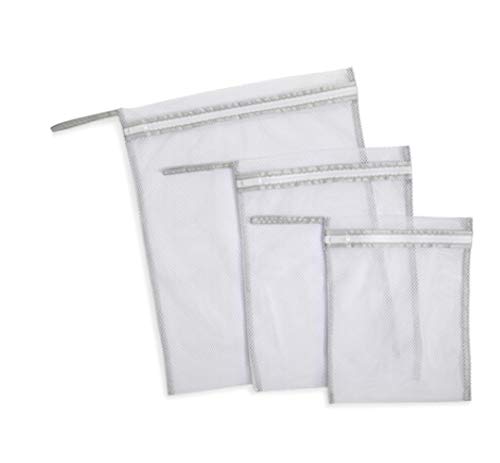 Electrolux 14ELWBAG01 Luxcare Delicate Wash Bags, (3-Pack), White