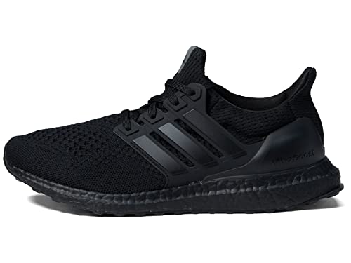 adidas Women's Ultraboost 1.0 Sneaker, Black/Black/Beam Pink, 9.5