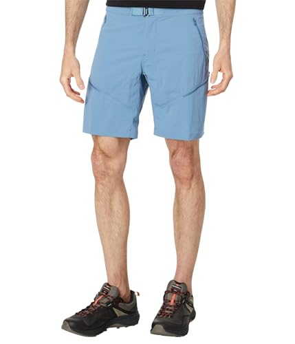 Arc'teryx Gamma Quick Dry Short 9 Men's | Superlight Technical Hiking Short | Stone Wash, 30