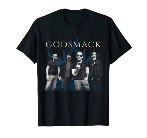 Godsmack – Blue Sun Photo T-Shirt