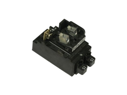 Siemens P1515 Pushmatic Bulldog ITE with Twin 15 AMP Circuit Breaker