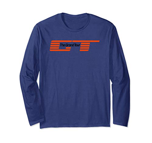 TGT Speed GT Logo Long Sleeve T-Shirt