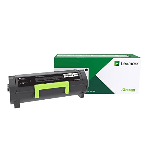 Lexmark Unison Toner Cartridge - Black