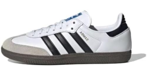 adidas Samba OG Big Kid Footwear White Size 4.5
