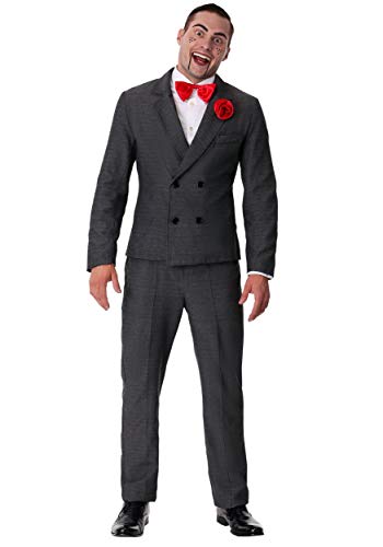 Goosebumps Slappy Costume Adult X-Large