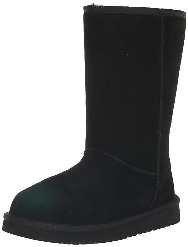 Koolaburra by UGG Women's Black Koola Tall Boot - 10 B(M) US
