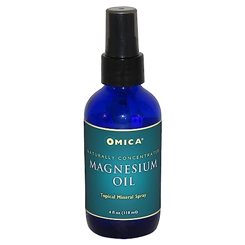 Magnesium Oil Spray - Original/Plain (4 fl oz)