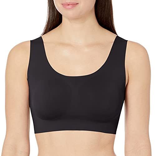 Bali womens Comfort Revolution Easylite Seamless Wireless Df3491 Full Coverage Bra, Black, XX-Large US