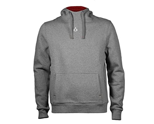 Ubi Workshop Post Workout Hoodie - Assassin’s Creed Kinetic Large Grey