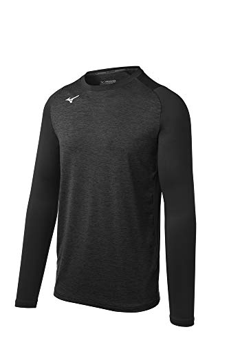 Mizuno Alpha Stretch Sleeve, Black, X-Large