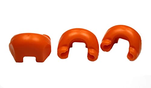 3 pack 902425 - No Mar Tip Li-Ion Angled Trim Fits O-Ring Depot Paslode For LM250A Angled Trim .