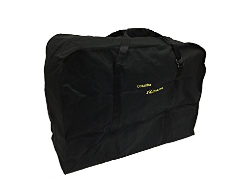 Columba 26 inch Folding Bike Bag Black