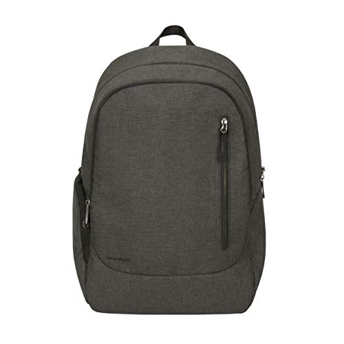 Travelon Anti Theft Urban Backpack, Slate, One_Size