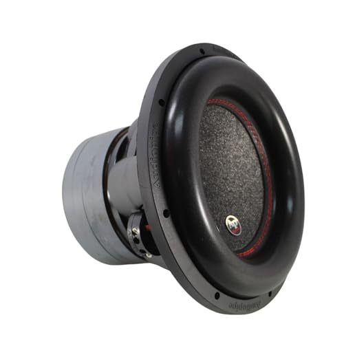 BD 12' Subwoofer 2200 PMPO, 1100 RMS Dual 4 ohm TXX-BDC4-12