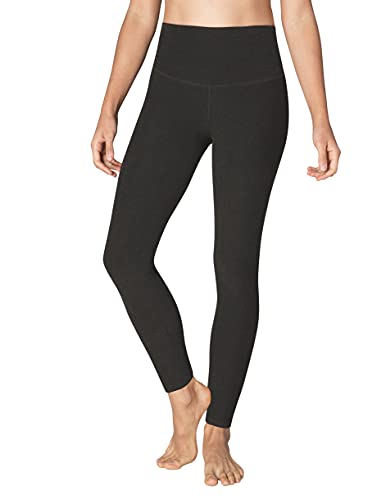 Beyond Yoga Spacedye High Waisted Long Leggings Darkest Night MD 27