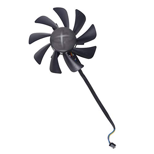 Awesomeonei CF9010H12S RX 480 470 VGA GPU Cooler Graphics Fan for XFX R9 390X/390 8G RX470