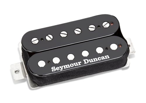 Seymour Duncan SH-2N Jazz Model Humbucker Neck Pickup - Electric Guitar Pickup, Perfect for Blues, Country, Punk, Hard Rock, and Metal