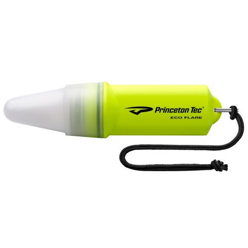 Princeton Tec Eco Flare-Yellow