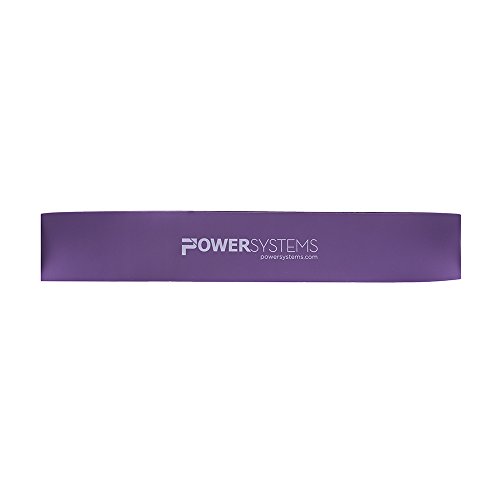 Power Systems Versa Loop, Resistance Band Ring, Level: Extra Heavy, Purple, (84823)