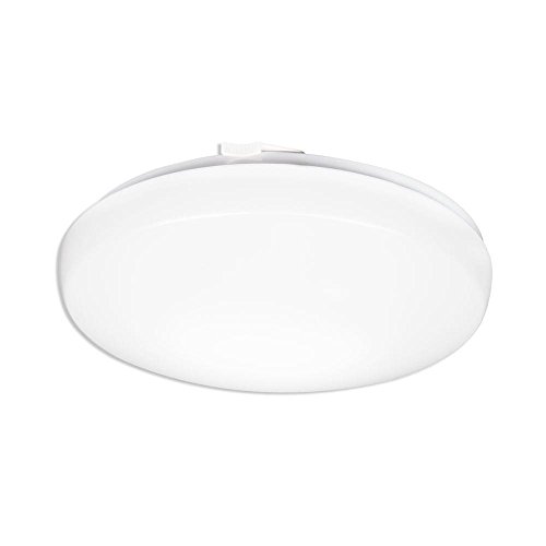 Lithonia Lighting FMLRDL 11 14840 M4 20W LED Flush Mount, 4000k, 1400 Lumens, White