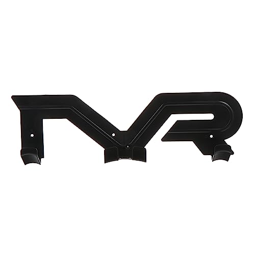 LABRIMP 1 Set Vr Wall Mount Bracket Virtual Reality Glasses Holder Universal Vr Headset Hook Vr Headset Organizer Storage Shelves Plastic Creative Storage Stand Headphone Stand Touch