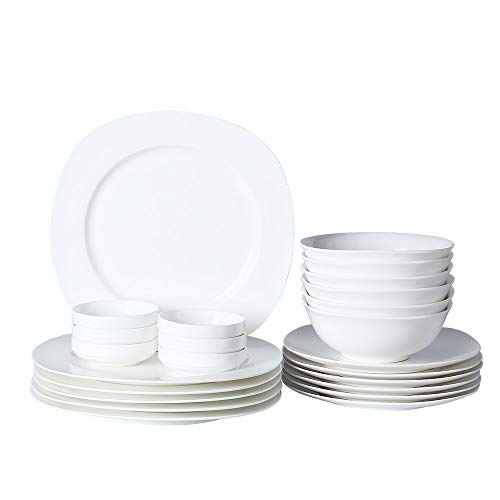 {Updated} List of Top 10 Best white bone china dinnerware in Detail