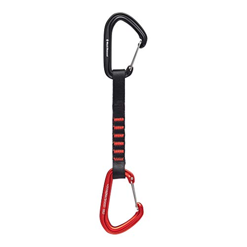 Black Diamond Equipment Hotwire Quickdraw 16cm - Octane