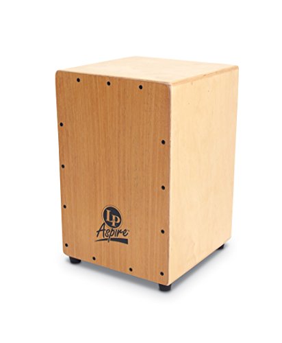 LP Aspire Natural Wire Cajon LPA1331