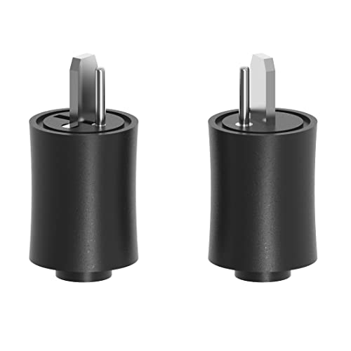 Hama Loudspeaker Plugs, Screwable, 2 Pieces