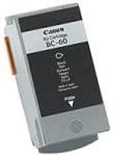 Canon BC-60 Black Ink Cartridge (0917A007)