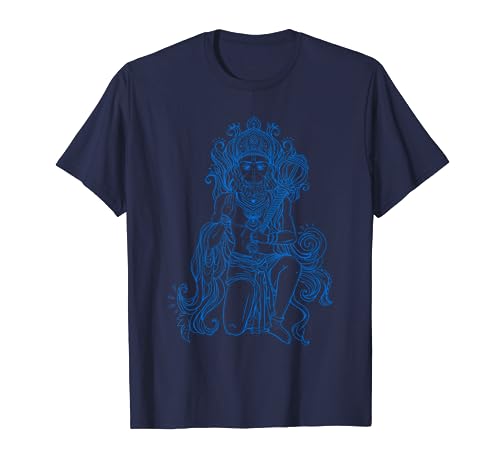 'Lord Hanuman', The Monkey God T-Shirt