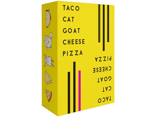 Taco Cat Goat Cheese Pizza