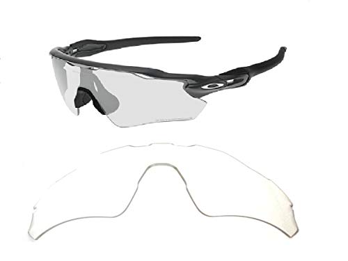 Galaxy Replacement Lenses For Oakley Radar EV Path Crystal Clear