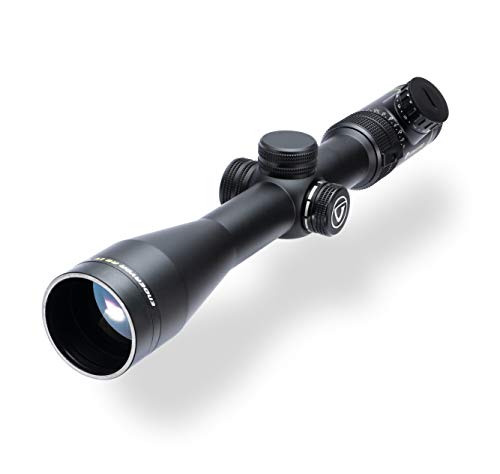 Vanguard Endeavor RS IV Rifle Scope, 4-16x44mm, 30mm Tube, Second Focal Endeavor RS IV 41644D