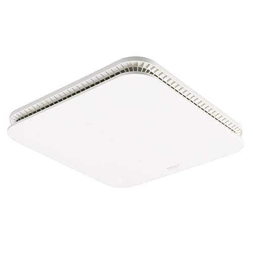 Broan-NuTone FG701S Universal CleanCover Bathroom Exhaust Upgrade Grille Cover, White Bath Fan