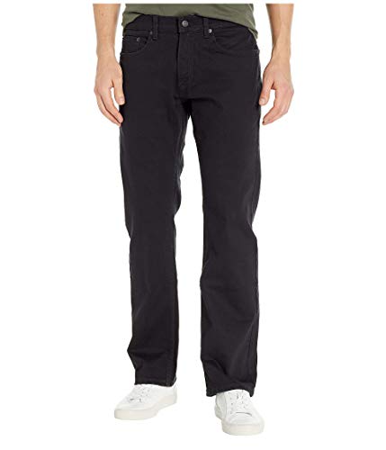 Signature by Levi Strauss & Co. Gold Label Men Relaxed Fit Flex Jeans (Available in Big & Tall), Gothic, 32W x 32L