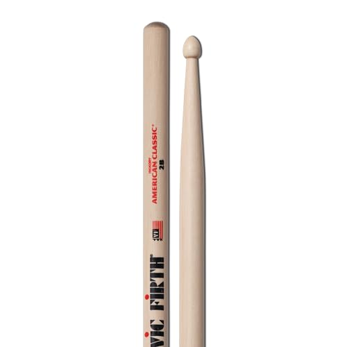 Vic Firth American Classic 2B