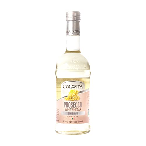 Colavita Prosecco White Wine Vinegar - 17 oz (1 Bottle)