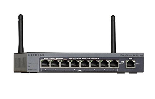 NETGEAR ProSafe FVS318N VPN Appliance