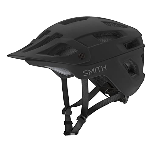 Smith Optics Engage MIPS Mountain Helmet - Matte Black Large