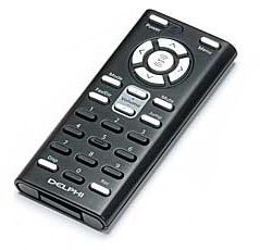 Delphi SKYFi 3 and Roady XT Remote Control