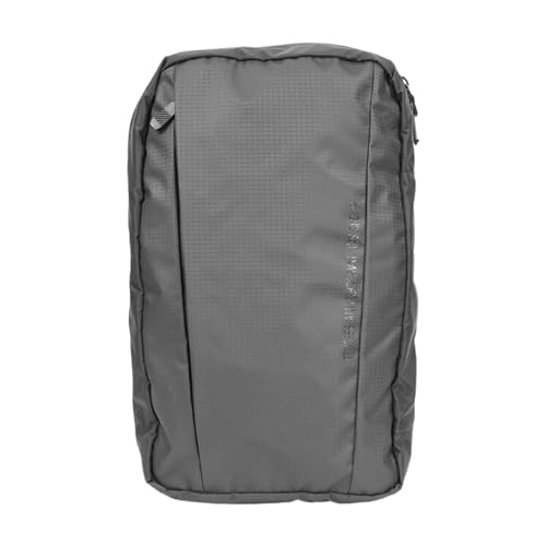 SOG Surrept/12L CS Reversible Travel Bag with Internal Storage and 3-Way Carry with Backpack Straps and Side Handles, Charcoal/Bright Gray, 12 Liter