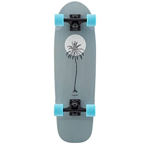 Landyachtz Dinghy 28' Complete Skateboard (28' - Blunt UV Sun)