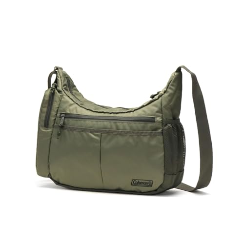 Coleman Cool Shoulder MD (Forest Green)